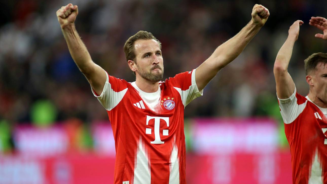 Alleskönner Kane: „Eines meiner besten Spiele“