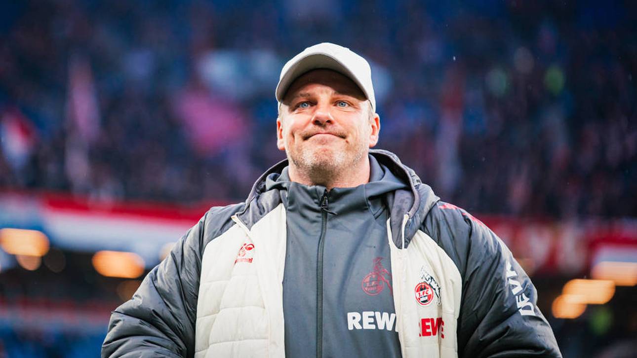 Besondere Rückendeckung für Kwasniok