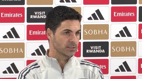 Nach seiner Kritik am FC Arsenal hat sich Brighton-Trainer Fabian Hürzeler persönlich bei Mikel Arteta gemeldet. Der Spanier hakt das Thema ab und lobt die Arbeit des Deutschen.
