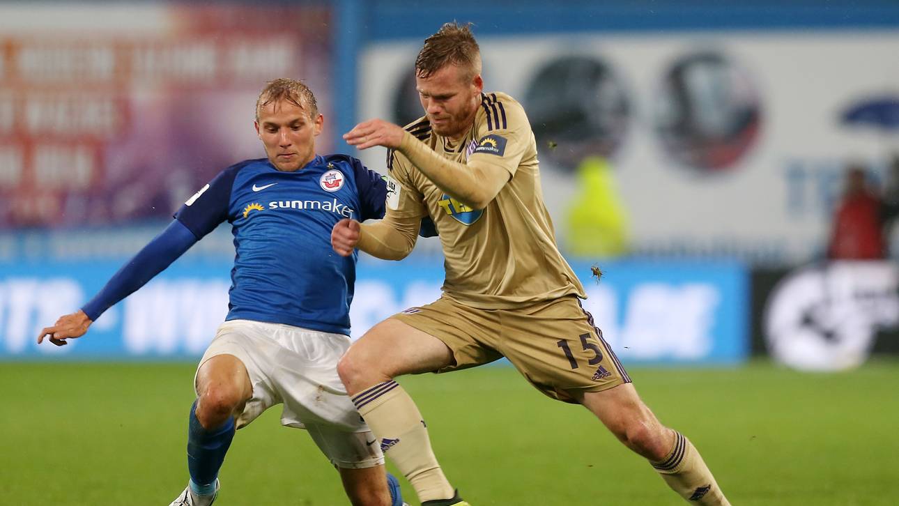 Osnabrück verliert auch in Rostock