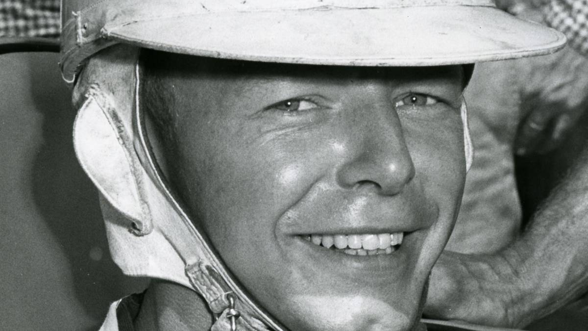 DICK RATHMANN (1958): Watson, 1 Pole 