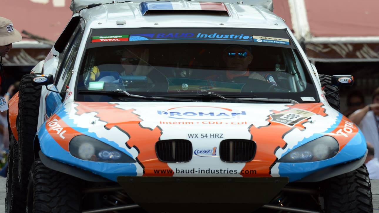 Medien: Nächster Todesfall bei Dakar