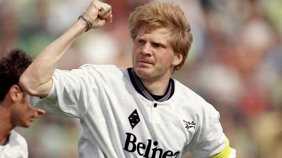Sein wohl bestes Spiel gegen den BVB macht Effenberg im Dress der anderen Borussia. Mit Gladbach schickt er Dortmund am 21. September 1996 mit 5:1 nach Hause. Effe bereitet das 3:0 vor und erzielt das 4:1 selbst