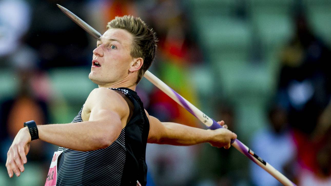 Röhler untermauert Gold-Ambitionen