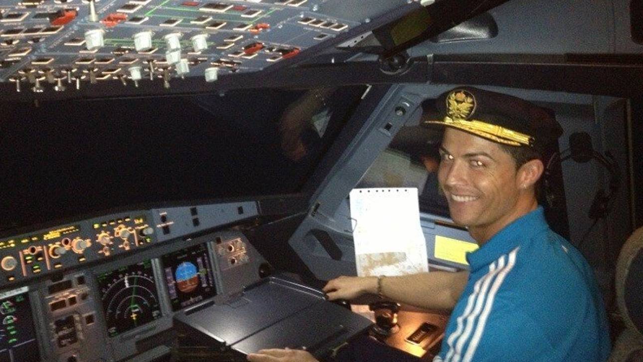 Ronaldo kauft 19-Millionen-Jet