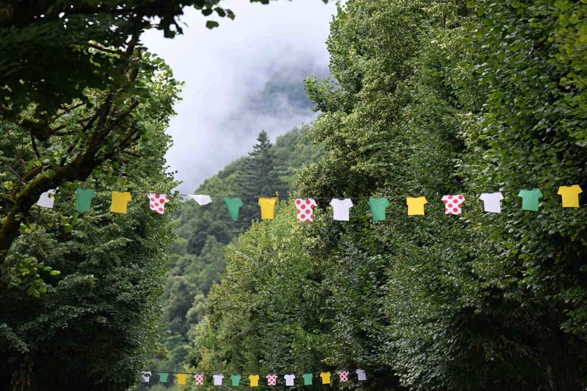 Kurioser Tour-Moment in der ARD