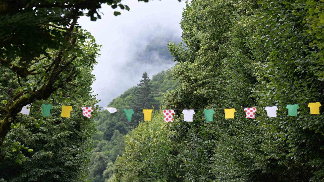 Kurioser Tour-Moment in der ARD