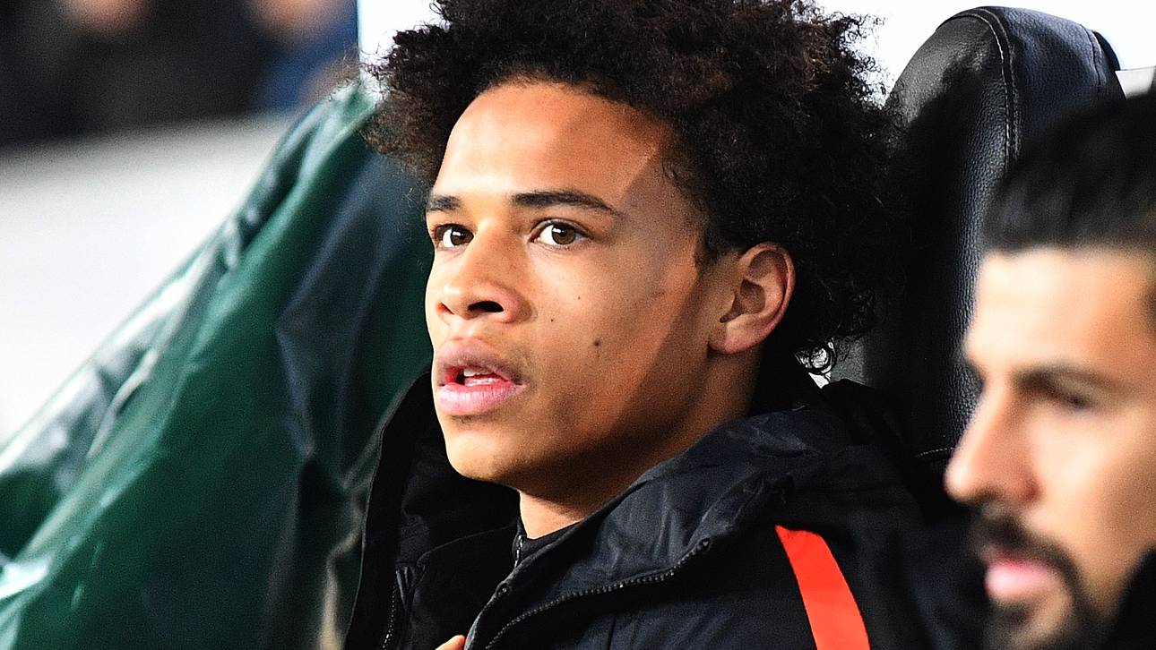 Gündogan macht Bankdrücker Sane Mut