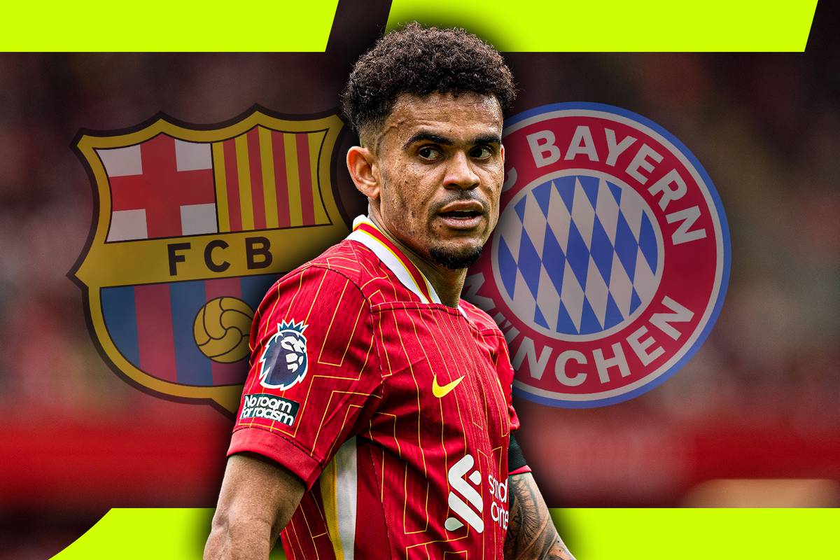 Barca-Präsident Joan Laporta klärt auf, warum ein Transfer von Luis Díaz nicht mehr möglich ist. Außerdem steckt PSG im Donnarumma-Dilemma und der FC Liverpool will wohl auch noch Alexander Isak.
