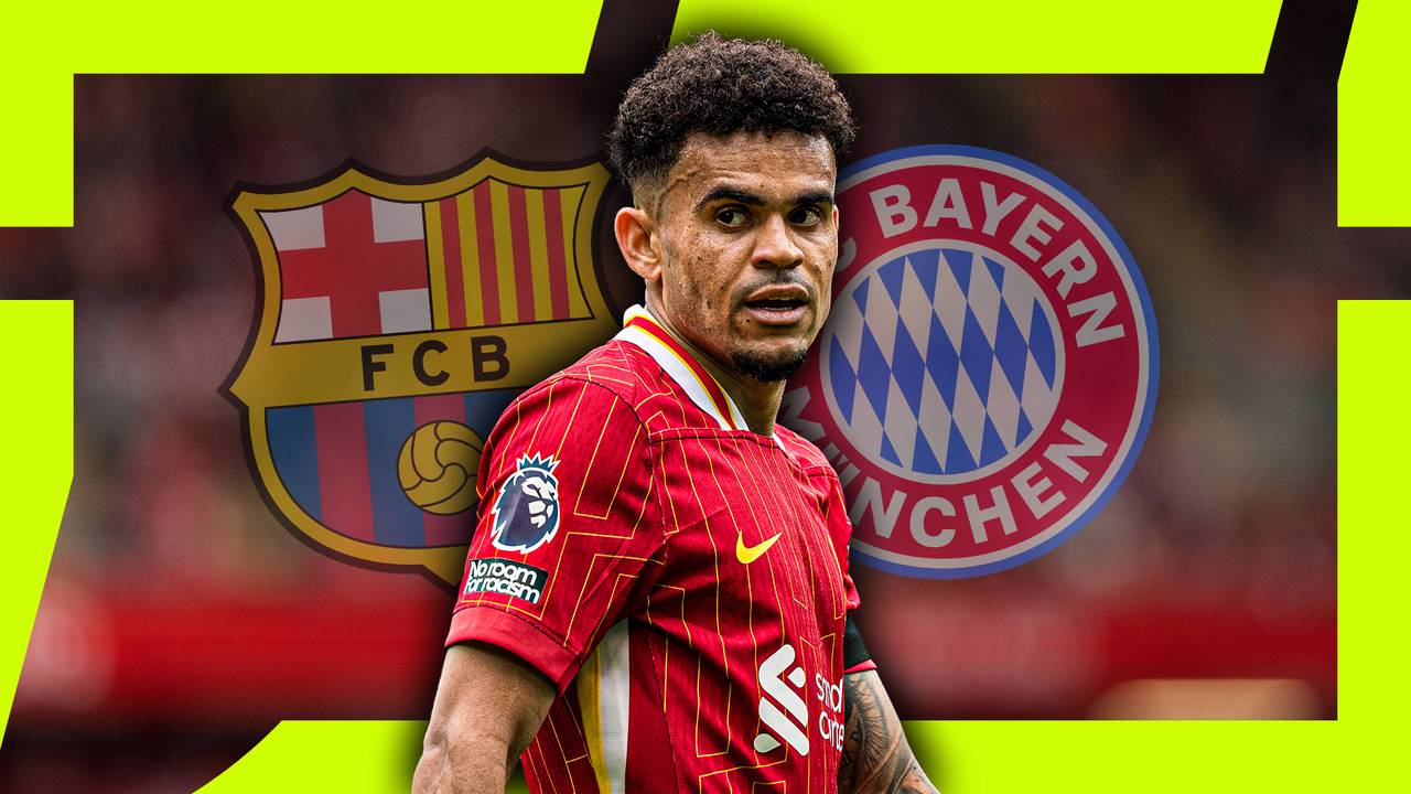 Díaz soll Vertrag unterschrieben haben