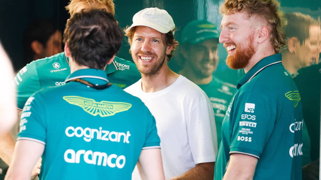 Comeback-Gerücht: Jetzt spricht Vettel