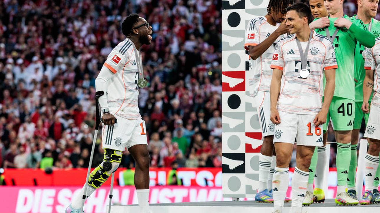 Keine Gnade für verletzten Bayern-Star