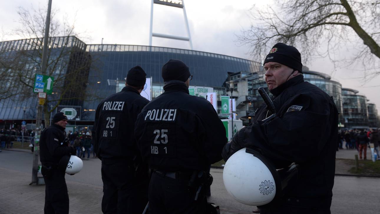 Spielabsagen wegen zu wenig Polizei?