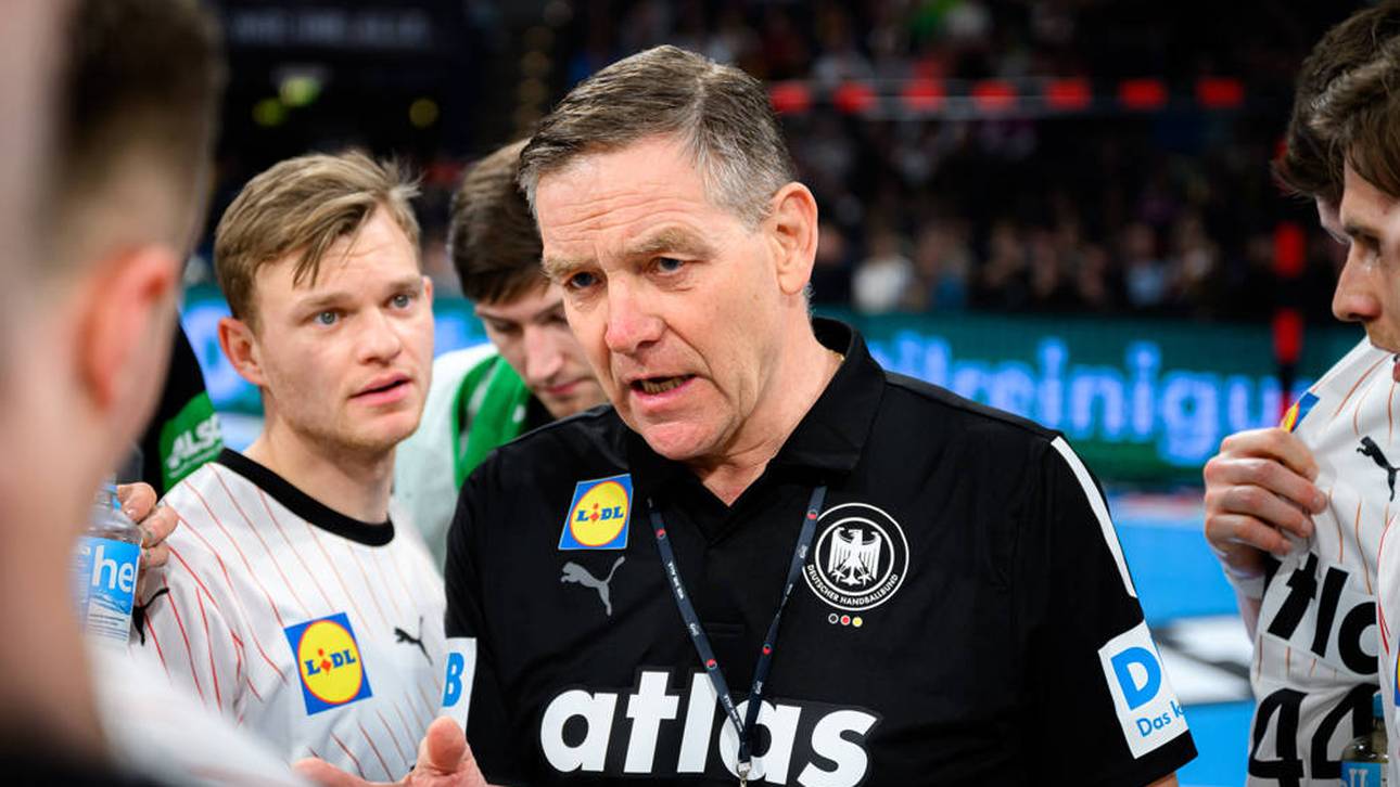 Gislason nennt WM-Favoriten