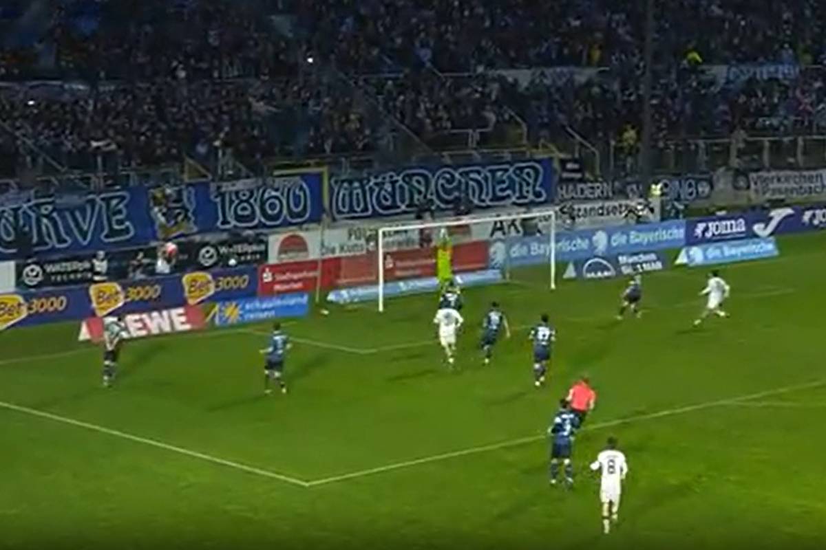 TSV 1860 München - SV Wehen Wiesbaden