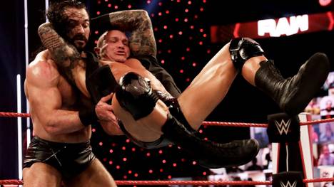 WWE Champion Randy Orton verteilte einen RKO, hatte aber nicht das letzte Lachen