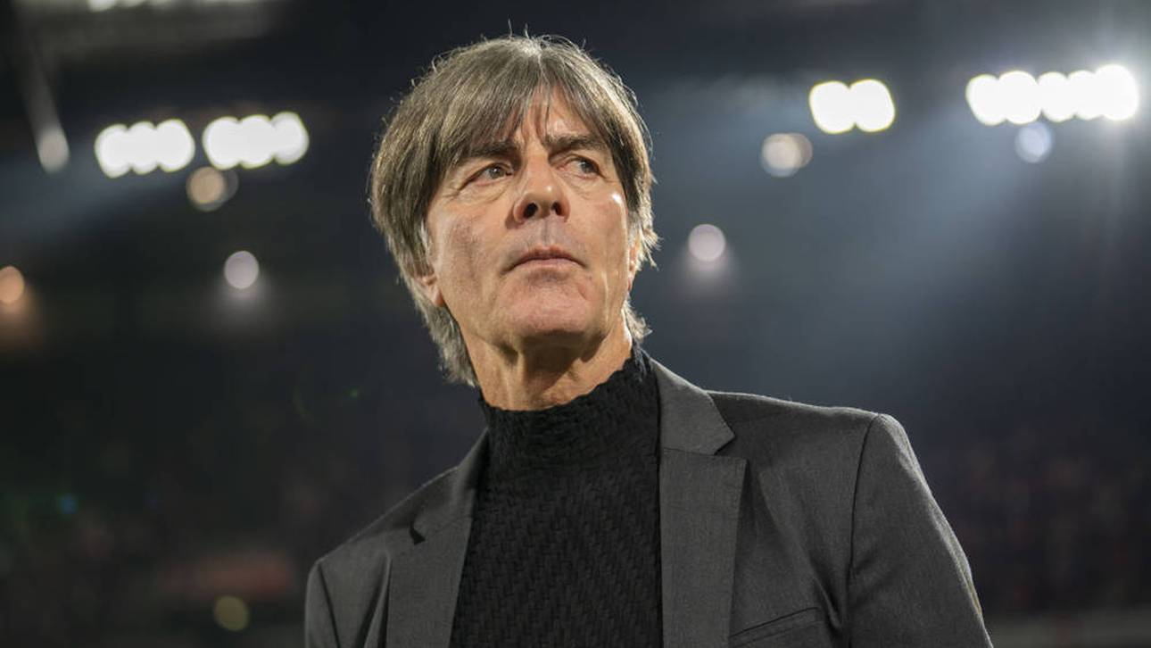 Joachim Löw kann sich eine Rückkehr auf die Trainerbank vorstellen