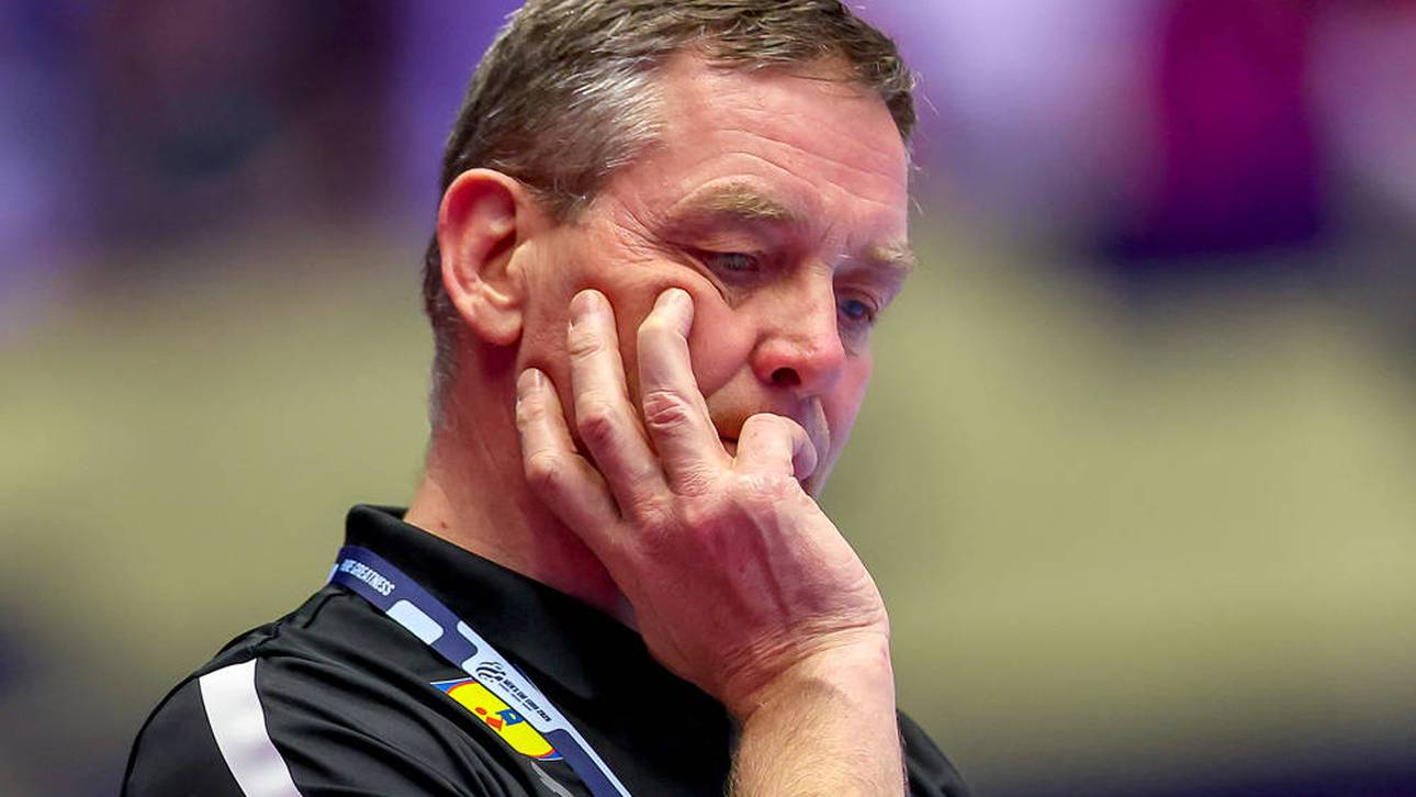 Alfred Gislason hat Lukas Mertens und Lukas Zerbe für das Dänemark-Spiel gestrichen