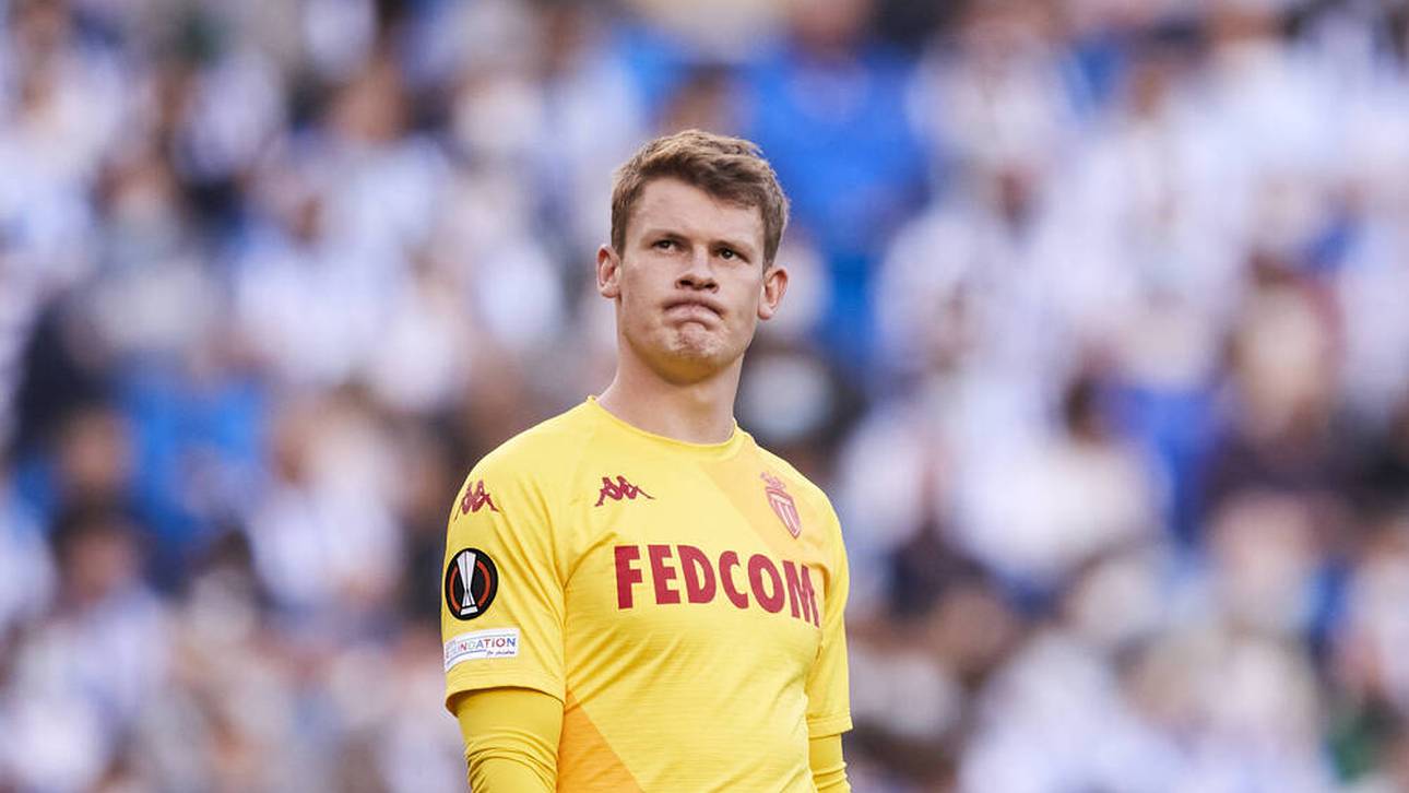 Fans schießen sich auf Nübel ein