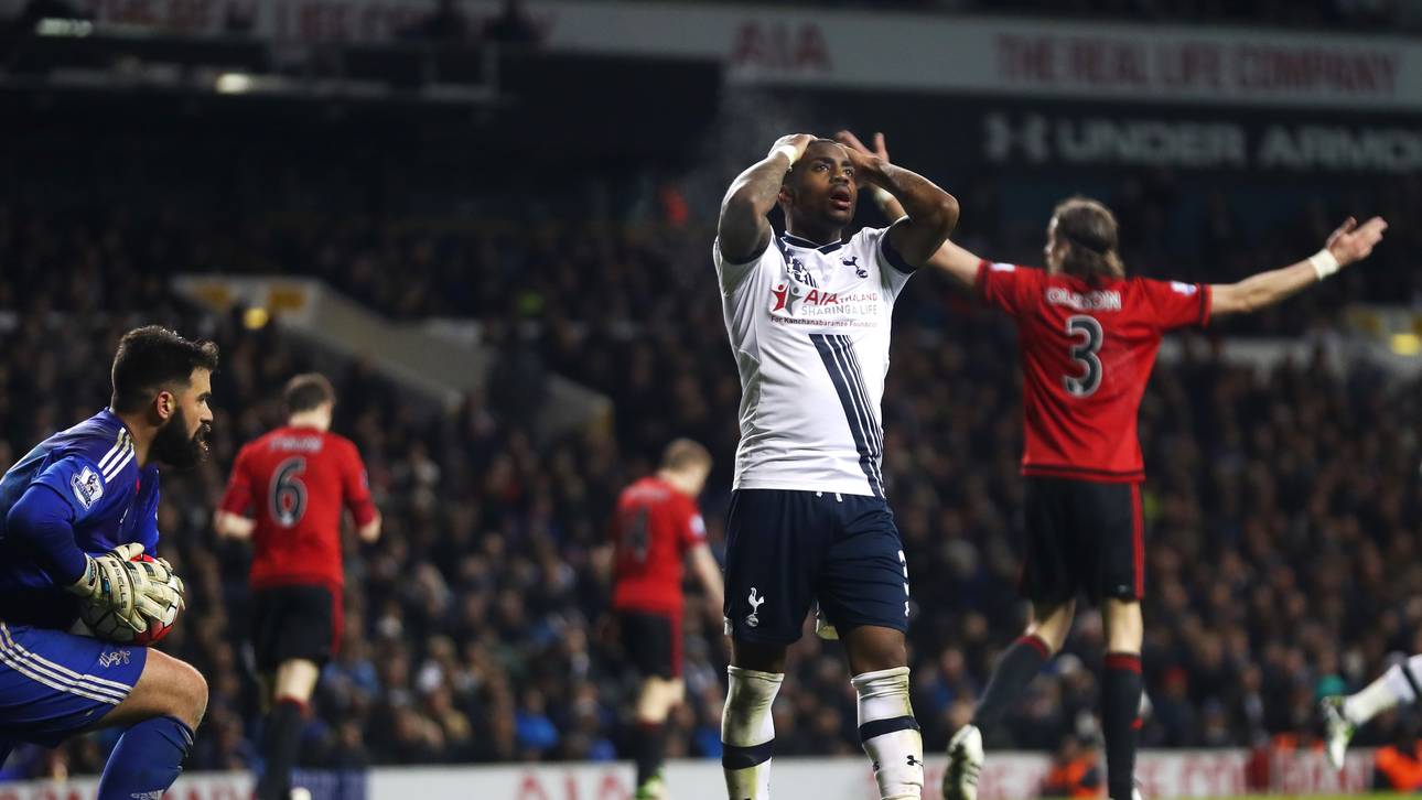 Spurs-Patzer nährt Leicesters Titeltraum