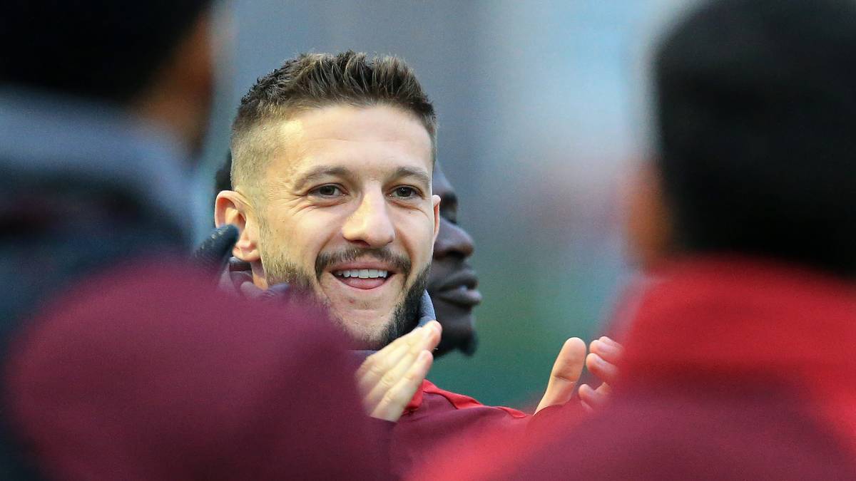 ADAM LALLANA (ab 87.): Kommt für Milner und darf auf dem Rasen mitfeiern. SPORT1-Note: Ohne Bewertung