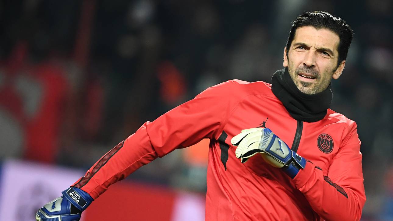 Buffon litt unter Depressionen