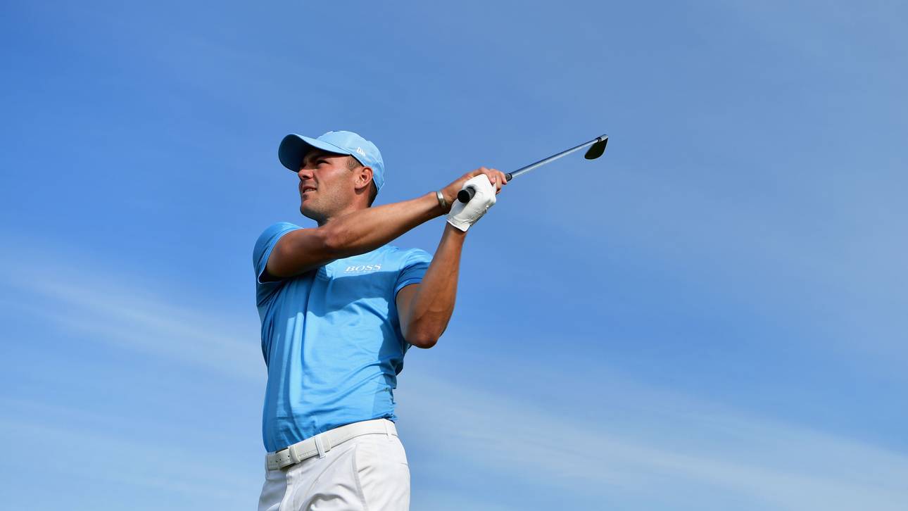 Kaymer glänzt bei British Open