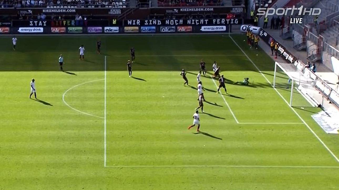 Sevilla nutzt St. Paulis Patzer