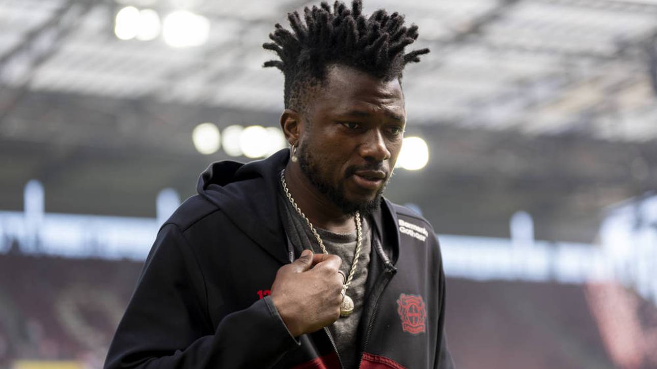 Leverkusen klärt wichtige Personalie