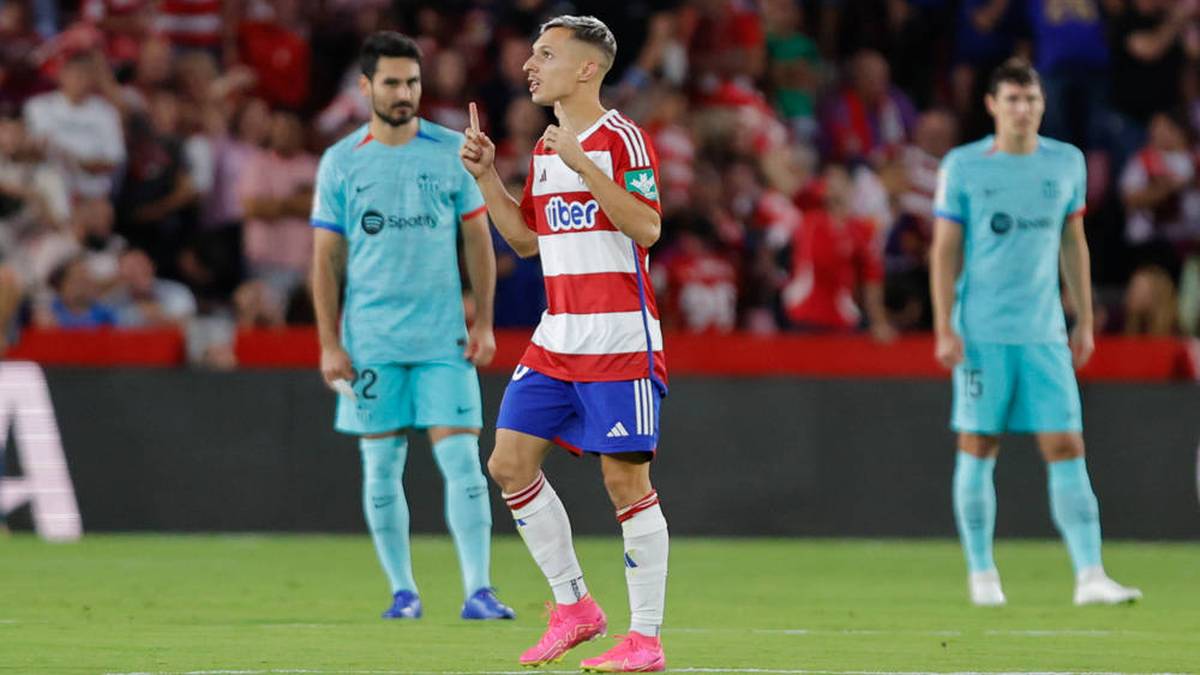 Barca-Star bat: "Hör auf zu rennen"
