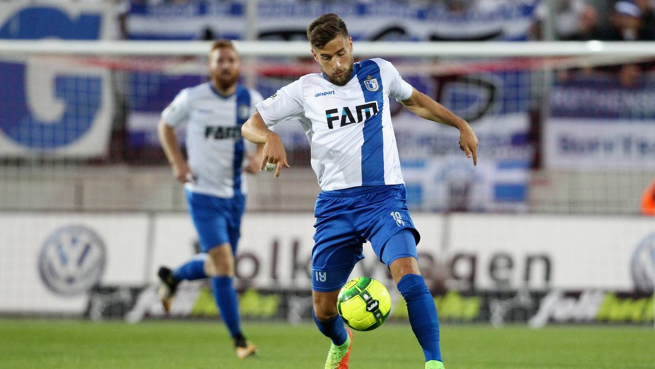 Magdeburg gewinnt Verfolgerduell