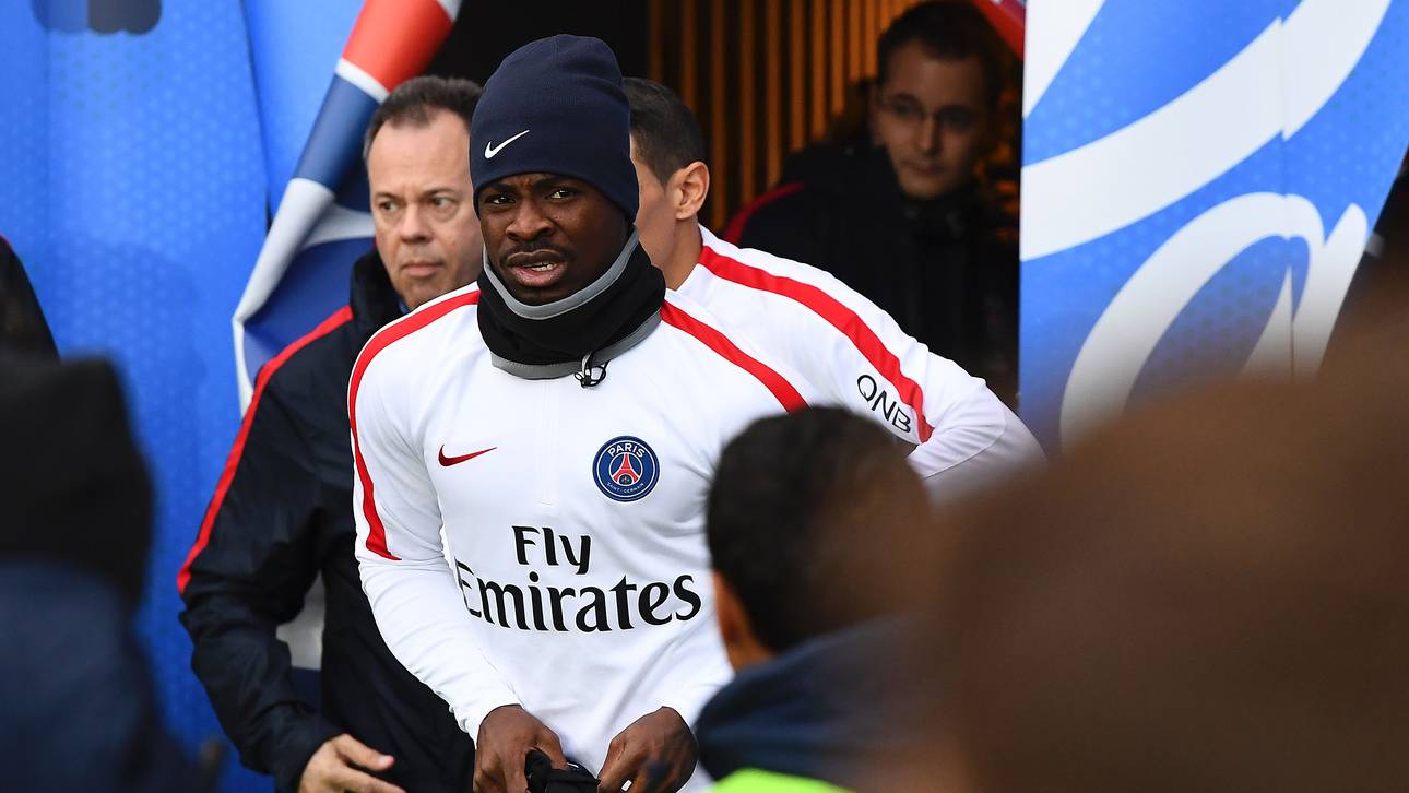 Visum abgelehnt: Aurier fehlt PSG