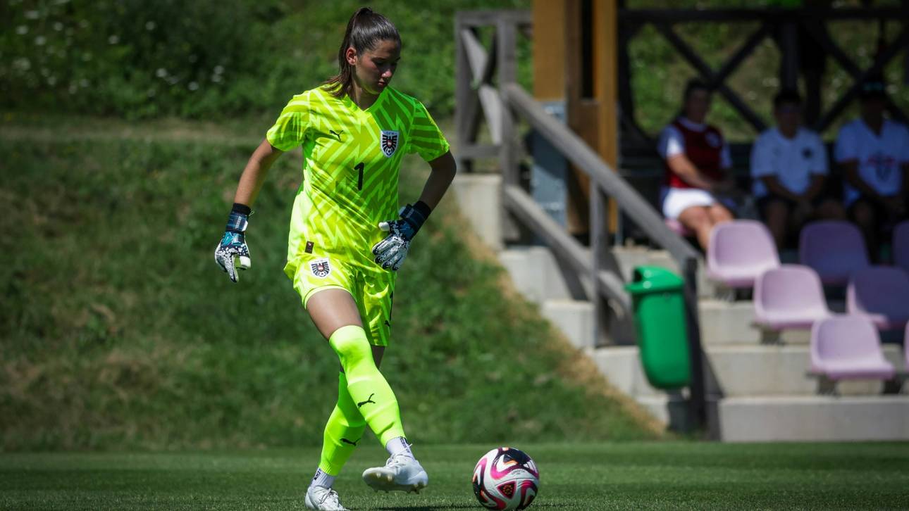 Wolfsburg holt Torhüterin aus Wien