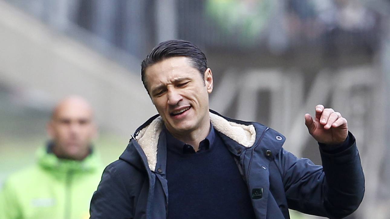 Kovac flüchtet sich in Phrasen