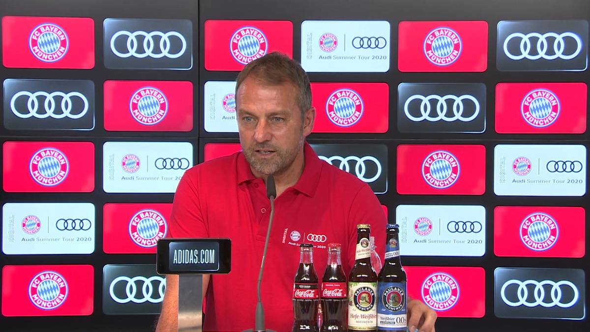 Der FC Bayern will hat das zweite Triple der Vereinsgeschichte im Visier. In der Vorbereitung auf das Finalturnier der Champions League greift Trainer Hansi Flick auf zahlreiche Youngster zurück.