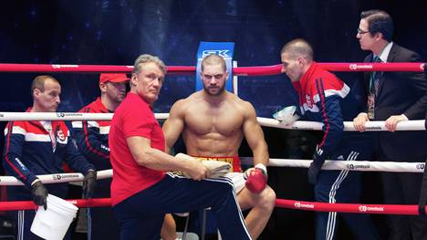 Florian Munteanu spielt in Creed 2 den Sohn von Ivan Drago