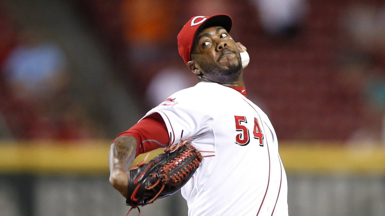 Untersuchung gegen Pitcher Chapman