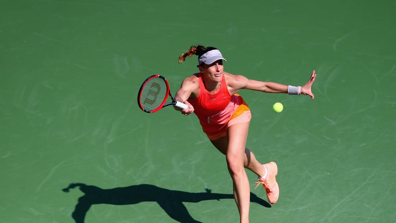 Französin stoppt Petkovic‘ Lauf