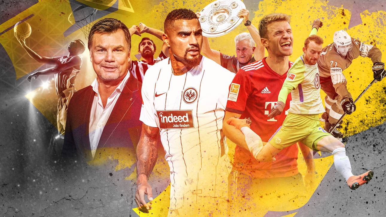 Das Pfingstwochenende bei SPORT1