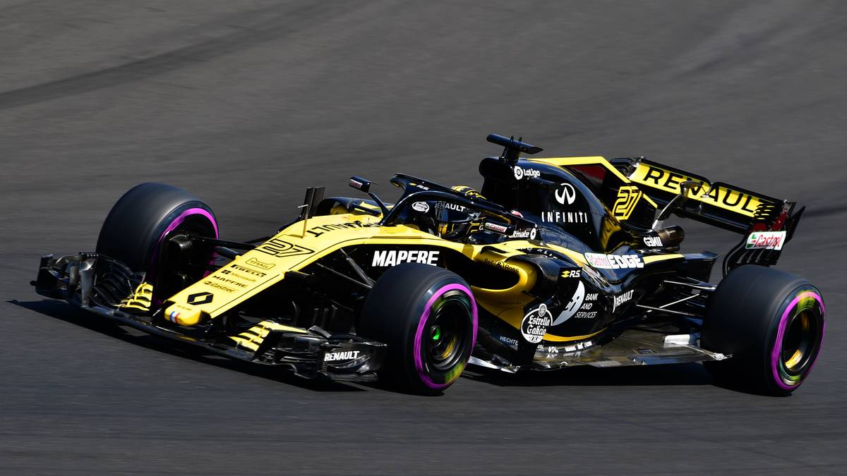 NICO HÜLKENBERG: Note 3+ / "Best of the Rest" in der Gesamtwertung, das ist sein großes Ziel. Mehr ist auch nicht drin. Er tut sich mit Sainz schwerer als mit manch anderem Teamkollegen in der Vergangenheit. In den Qualifying-Duellen führt er nur knapp mit 7:5