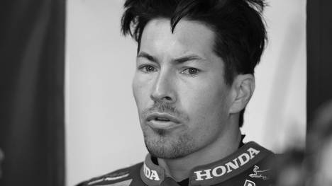 Nicky Hayden war im Mai 2017 in einem Verkehrsunfall in Italien verunglückt