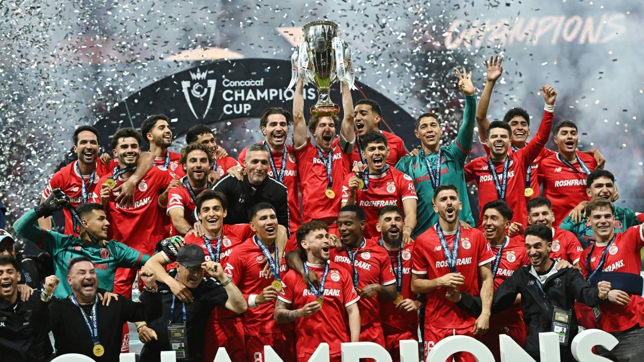 Elferkrimi entscheidet Champions Cup