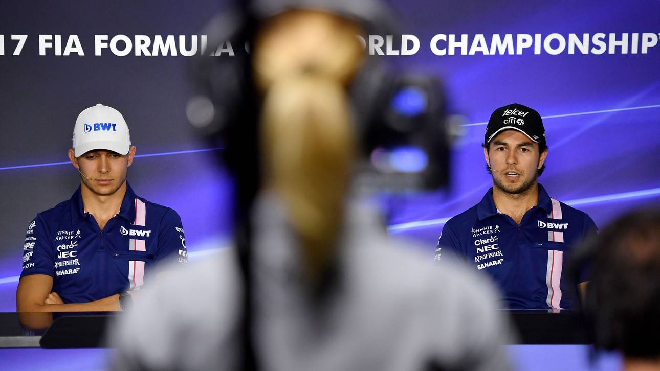 Morddrohung: Bodyguard für Ocon