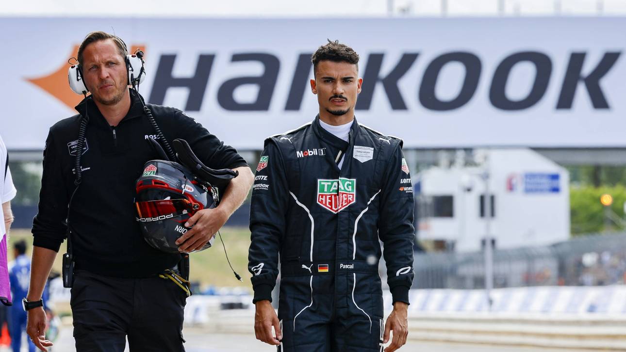 Formel E: WM-Führender patzt