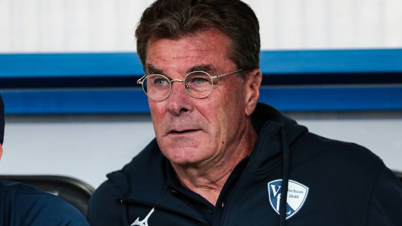Bochum trennt sich von Hecking und Dufner