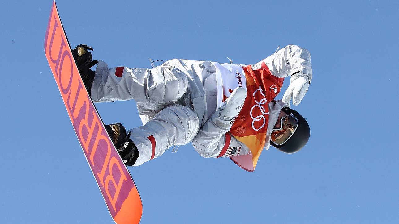 Halfpipe-Pionierin beendet Karriere