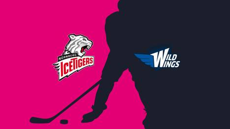 Nürnberg Ice Tigers - Schwenninger Wild Wings: Tore und Highlights | PENNY DEL