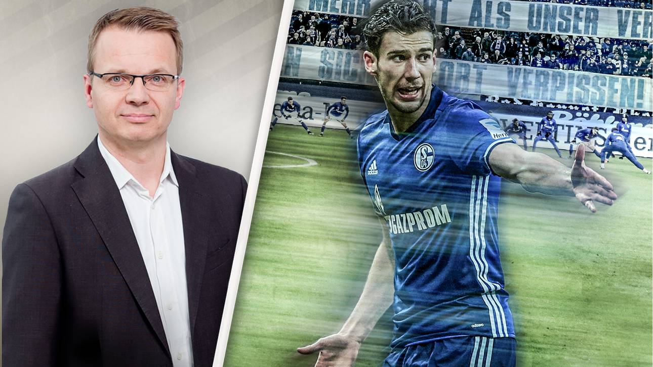 Falsches Spiel mit Goretzka