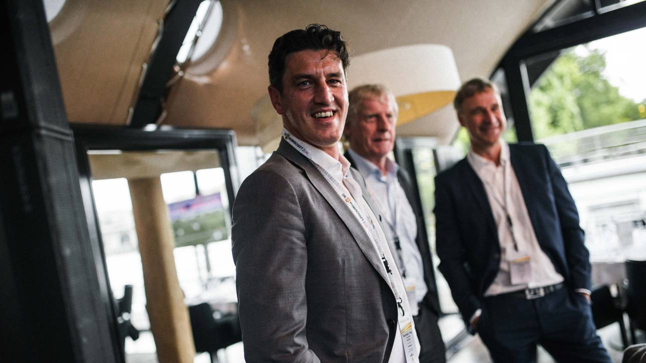 Todt erklärt Vertragsgeheimnis