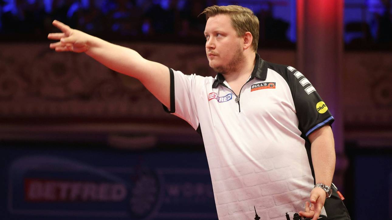 Martin Schindler kassiert eine bittere Auftaktniederlage